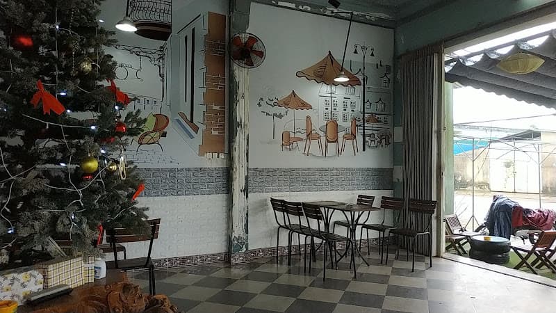 Ảnh bìa ALOHA coffee