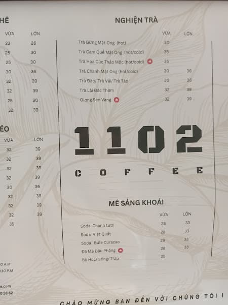 Hình ảnh 1102 Coffee - 3