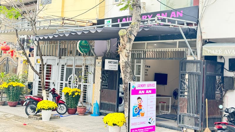 Ảnh bìa Laundry An An