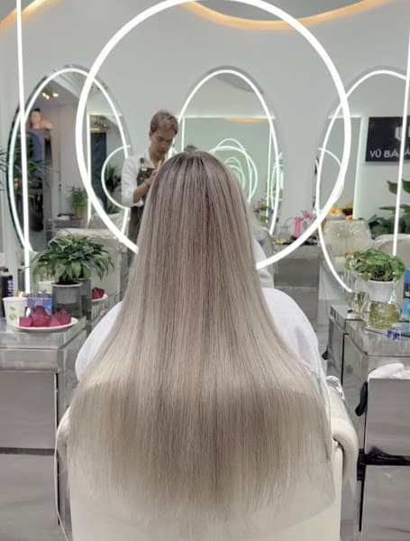 Hình ảnh VU BA PHUONG HAIR SALON - 4