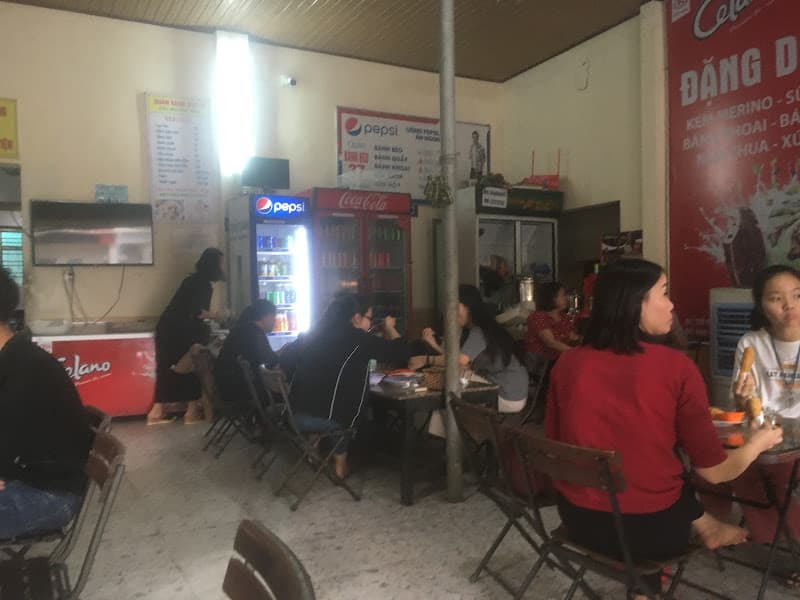 Hình ảnh Bánh Bèo Đài Truyền Hình - 5