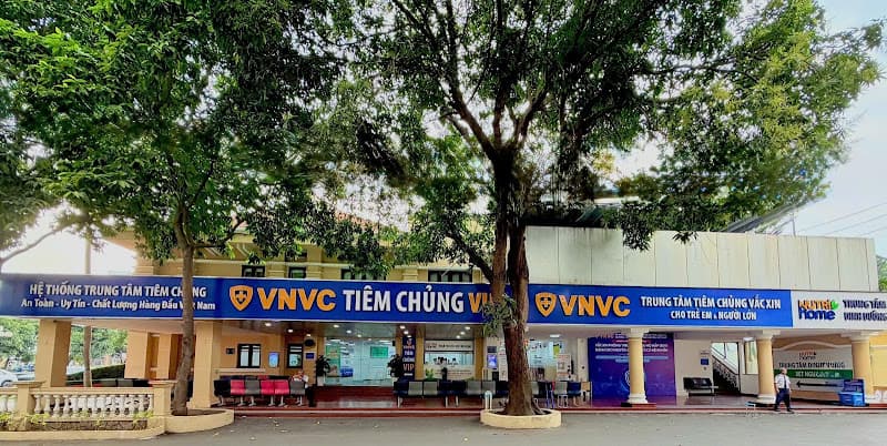 Ảnh bìa Trung tâm tiêm chủng VNVC Hoàng Văn Thụ
