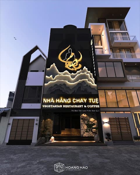 Hình ảnh Chay Tuệ Nhà Hàng Buffet - 4