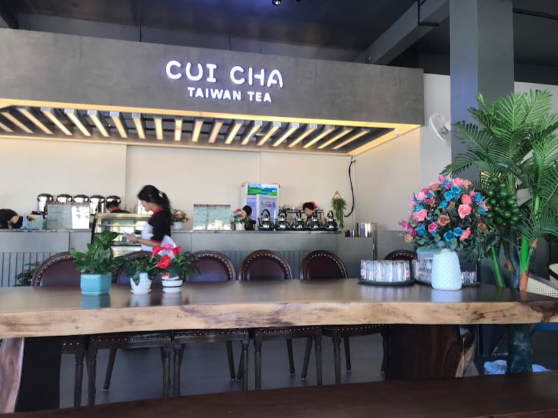 Hình ảnh CUI CHA TAIWAN TEA - 3
