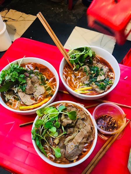 Hình ảnh Bánh mỳ sốt thái 7 ngày - 3