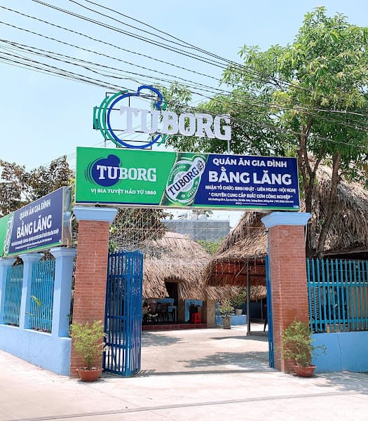 Quán ăn gia đình Bằng Lăng