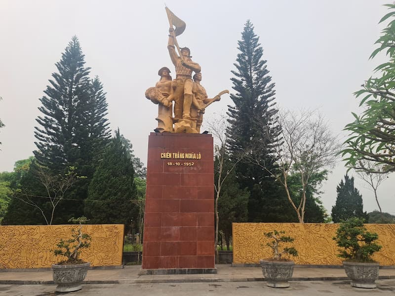 Hình ảnh Khu Di tích Lịch sử Căng và Đồn Nghĩa Lộ - 3