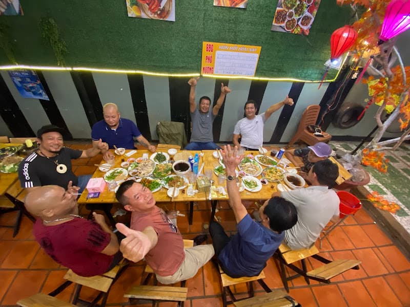 Hình ảnh Quán Phố Nướng - 5