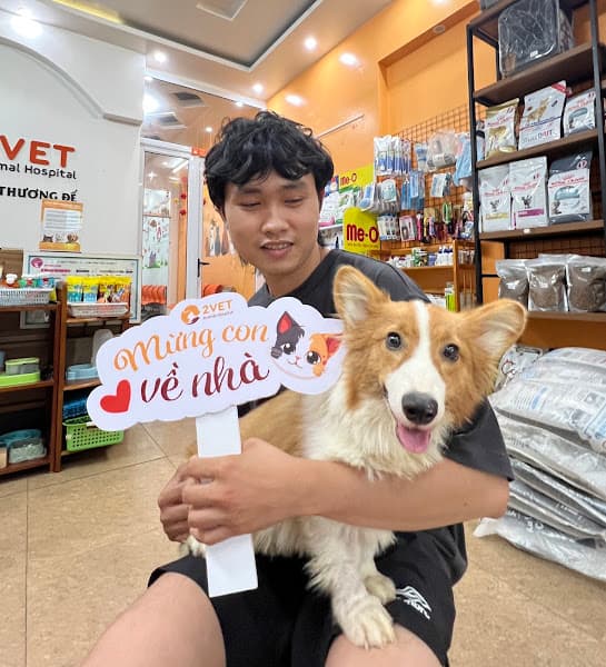 Hình ảnh Bệnh viện Thú y 2Vet Hải Dương - 5