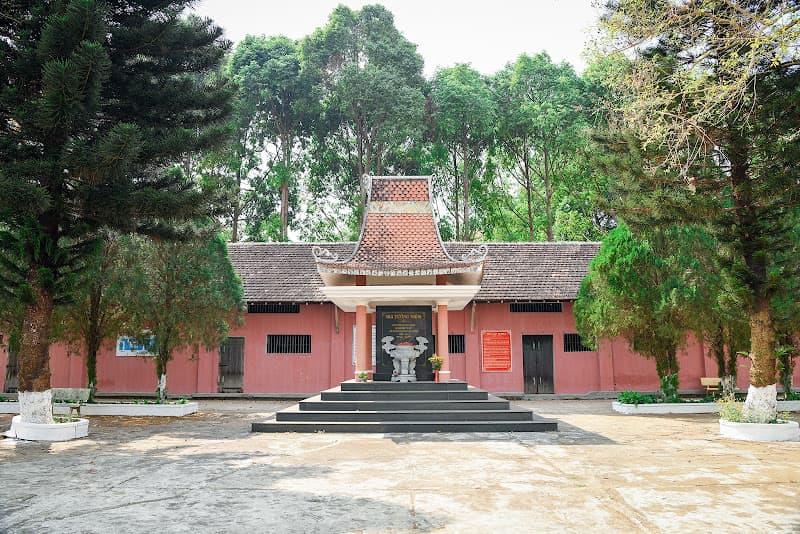 Ảnh bìa Di Tích Lịch Sử Nhà Lao Pleiku