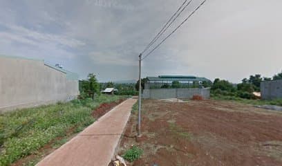 Sân cầu lông Hoàng Việt vs sân pickleball hoàng việt