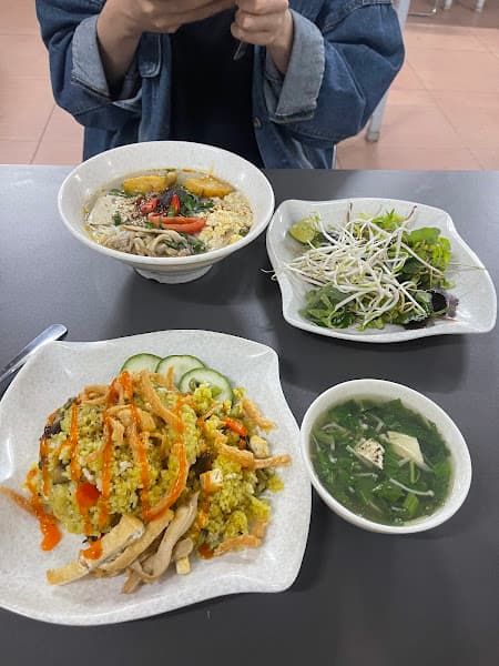 Hình ảnh Quán Chay Đóa Sen Vàng - 2