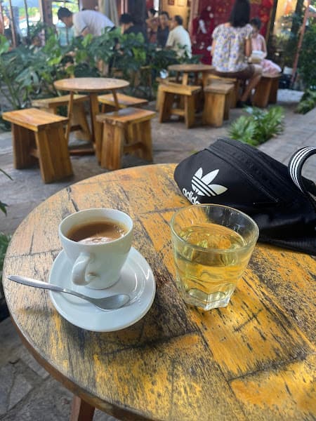 Hình ảnh T.CAM COFFEE - 2