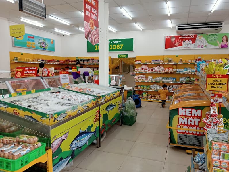 Hình ảnh Siêu thị Bách hoá XANH - 3