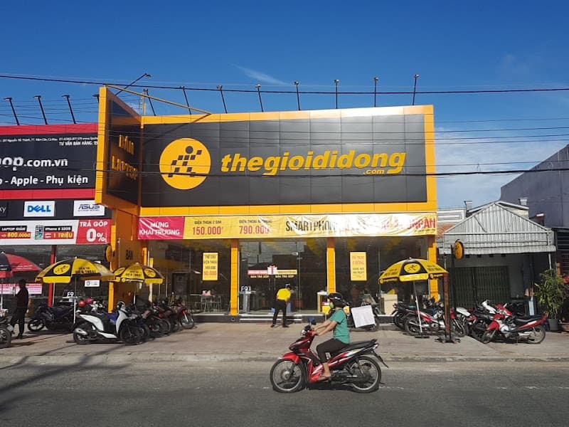 Hình ảnh Siêu thị Thế Giới Di Động - 2