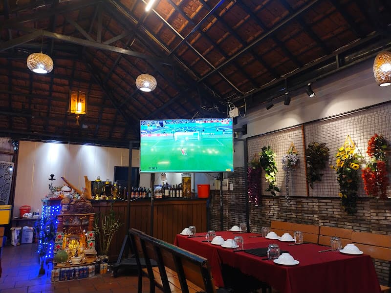 Hình ảnh Quán Nhậu Mạnh Triều( có karaoke ) - 2