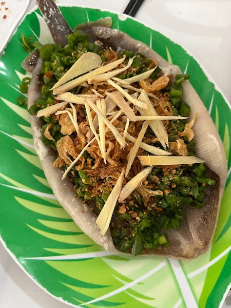 Hình ảnh Quán Gỏi Cá Thông Địa - 2