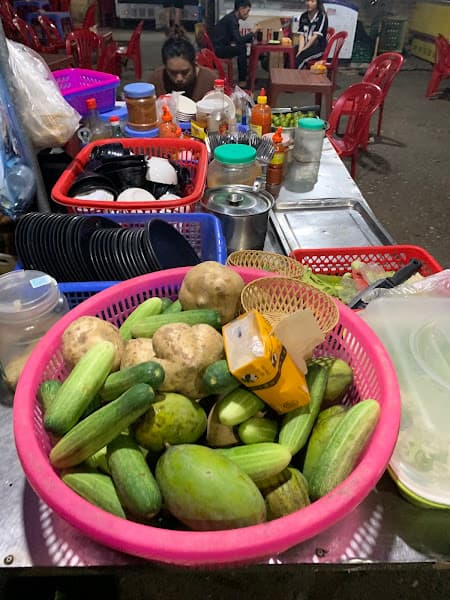 Ảnh bìa Đồ nướng Đại Xuân