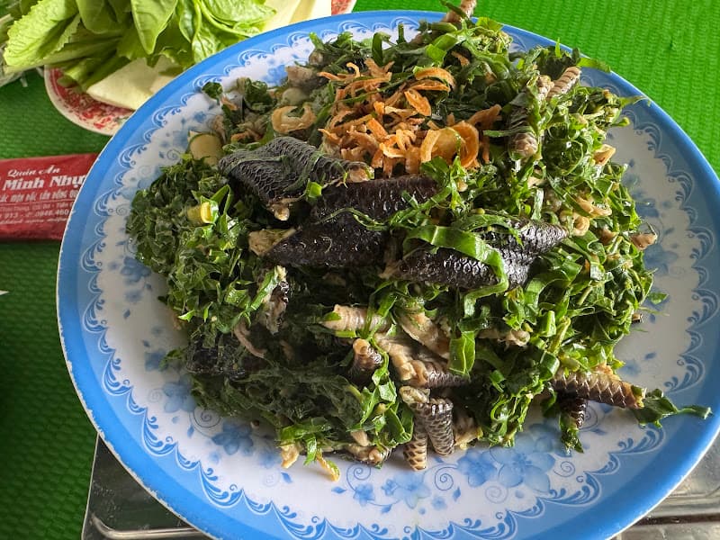 Hình ảnh Quan an Minh Nhut - 2