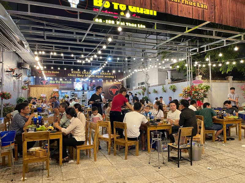 Hình ảnh Bò Tơ Quán - Lẩu Và Nướng - 166, 168 Mai Thúc Lân, Ngũ Hành Sơn - 6