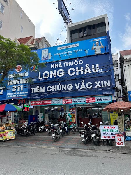 Nhà Thuốc FPT Long Châu