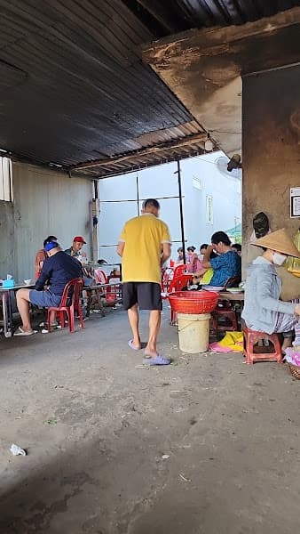 Hình ảnh Bún xương bò O Nhỏ - 4