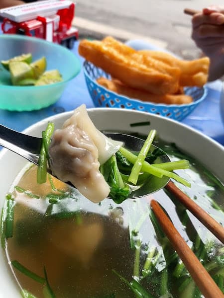 Hình ảnh Quán Mỳ Vằn Thắn Ngon Hà Nội - 3