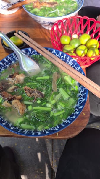 Hình ảnh Hiệu Lực- Canh cá rô Hưng Yên - 4