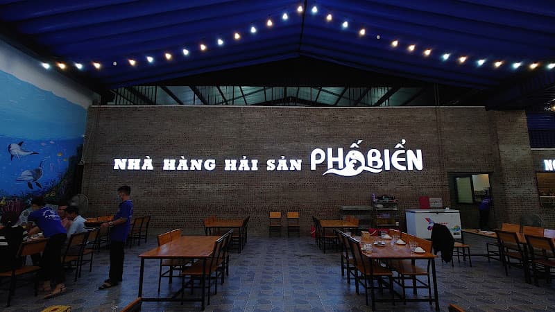 Ảnh bìa Nhà hàng hải sản Phố Biển