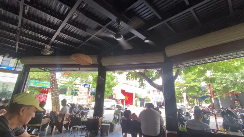 Hình ảnh Đen đá cà phê - 5