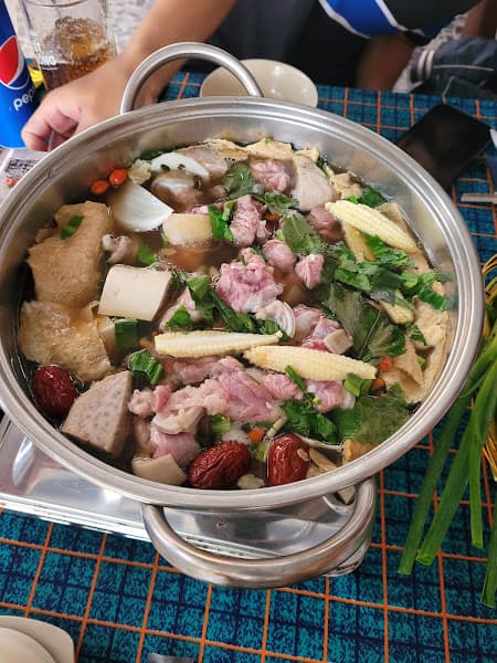 Hình ảnh Quán làng Dê Cà Mau - 3