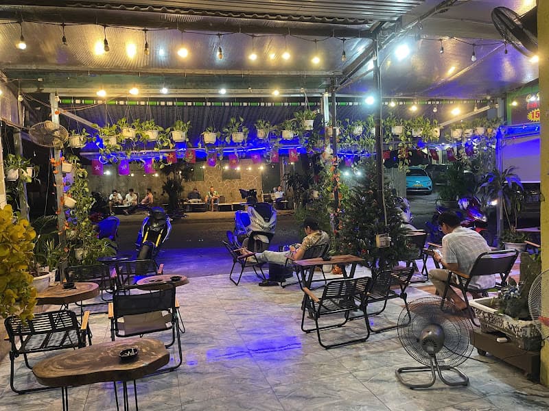 Quán Cà Phê S coffee