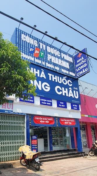 Hình ảnh Nhà Thuốc FPT Long Châu - 2