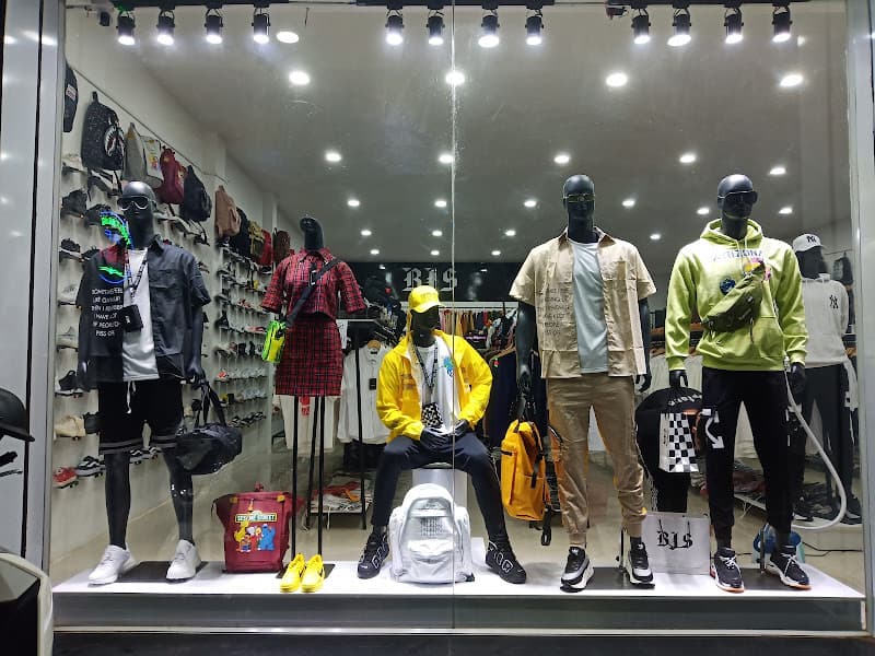 Ảnh bìa BJsstore Quần Áo Unisex Tây Ninh