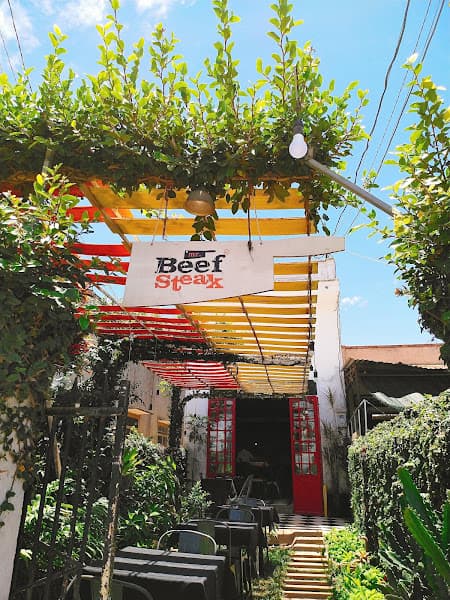 Ảnh bìa Res Beefsteak