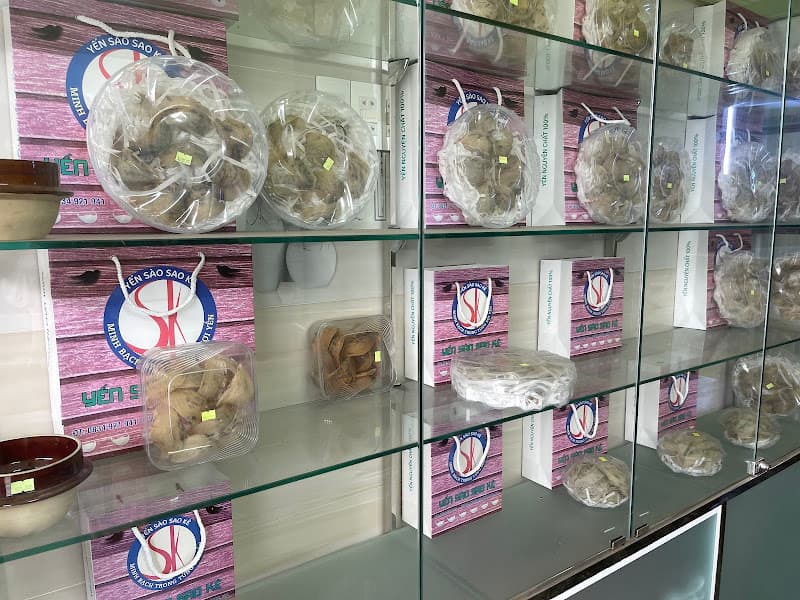 Hình ảnh Yến sào SAO KÊ - 5