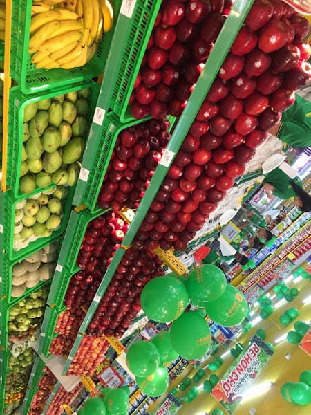 Hình ảnh Siêu thị Bách hóa XANH Ấp Thị 2 - 4