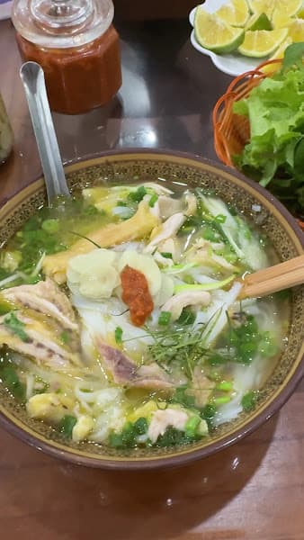 Hình ảnh Phở gà bắc hà dốc k30 - 4