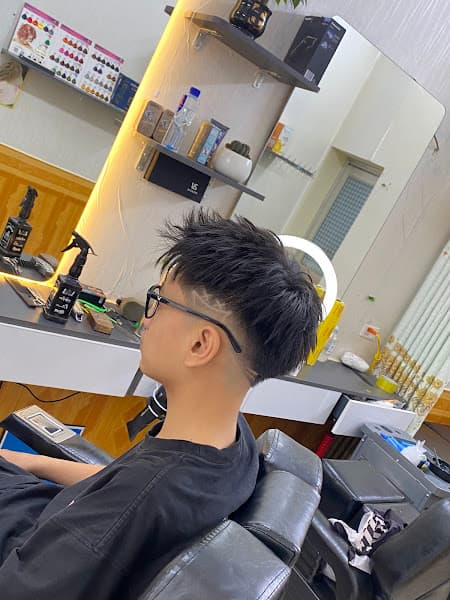 Cắt Tóc Nam SKY Điện Biên