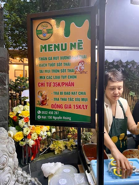 Hình ảnh Ăn vặt Chang - 2