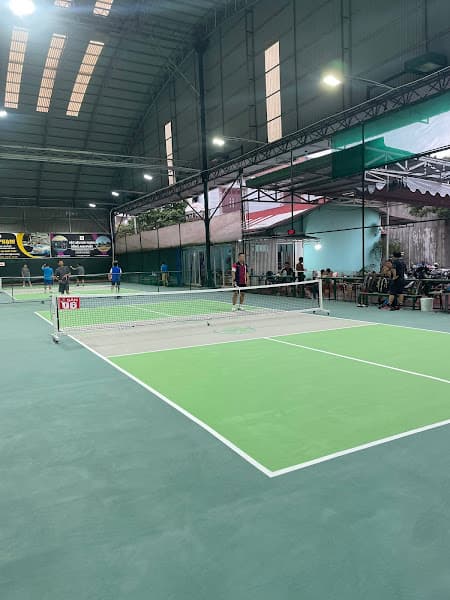 Hình ảnh Sân Pickleball Thương Mại Chư Sê - 4
