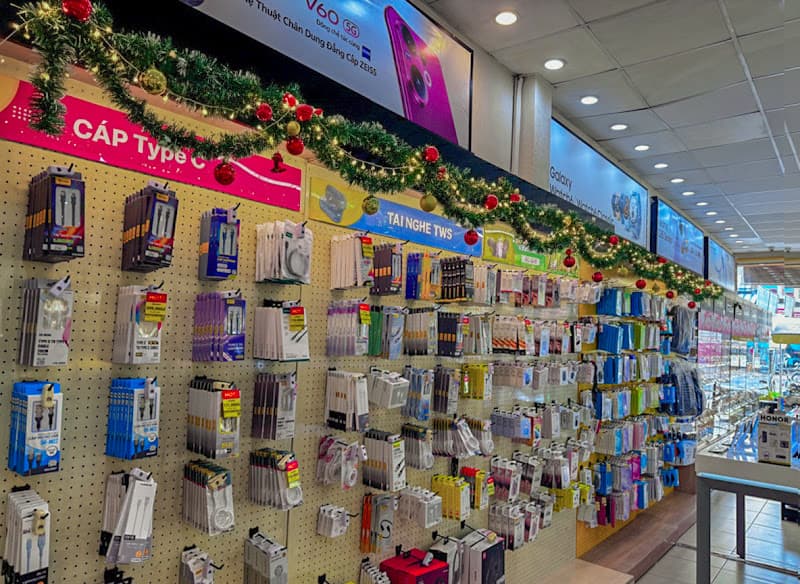 Hình ảnh Thế Giới Di Động - 2