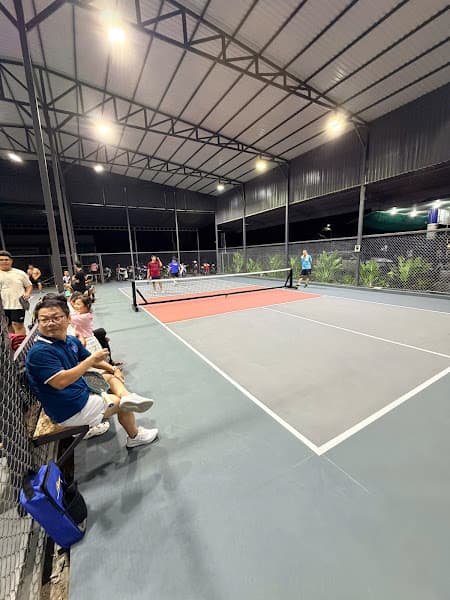 Hình ảnh PICKLEBALL, COFEE & BILLIARDS VHH - 5