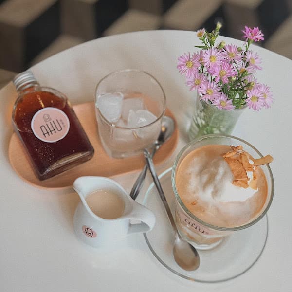 Hình ảnh Ahu 음료수 Coffee - 4