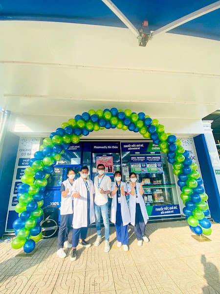 Hình ảnh Nhà thuốc Pharmacity - 2