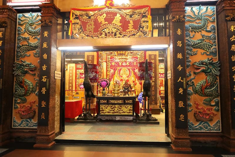 Hình ảnh Miếu Bà Chúa Xứ Núi Sam - 6