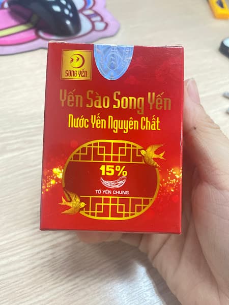 Hình ảnh Yến Sào Song Yến - 2