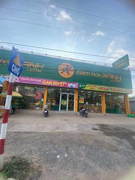 Hình ảnh Siêu thị Bách hoá XANH Ấp Bàu Dài - 4