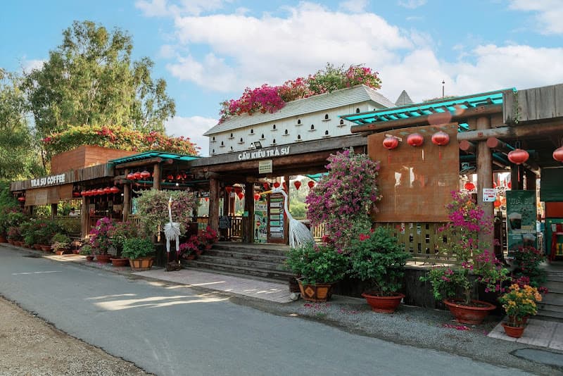 Hình ảnh Rừng Tràm Trà Sư - 6