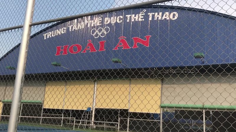 Hình ảnh Trung tâm thể dục thể thao Hoài Ân - 2